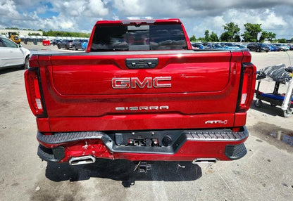 2024 GMC Sierra 1500 AT4 - 3GTUUEE81RG390486 photo 6