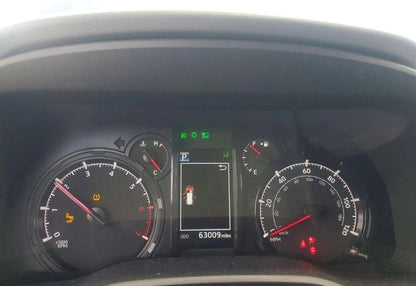 2024 Toyota 4Runner SR5 Sport Utility 4D - JTEEU5JR0R5306292 photo 7