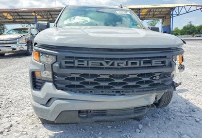 2025 Chevrolet Silverado 1500 Custom - 1GCPKBEK5SZ221171 photo 5