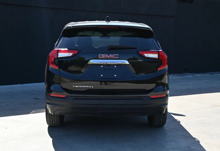 2024 GMC Terrain SLE - 3GKALMEG6RL352223 photo 7
