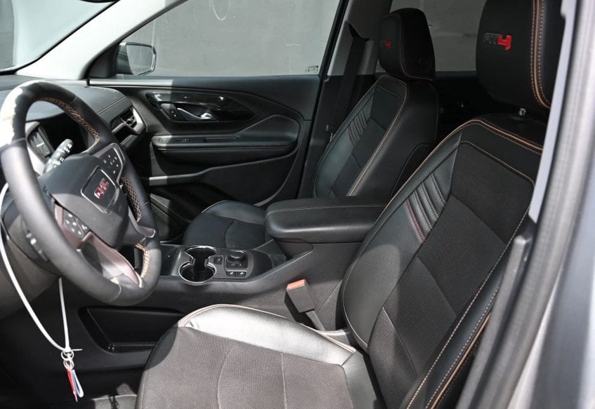 2024 GMC Terrain AT4 - 3GKALYEG6RL282200 photo 17