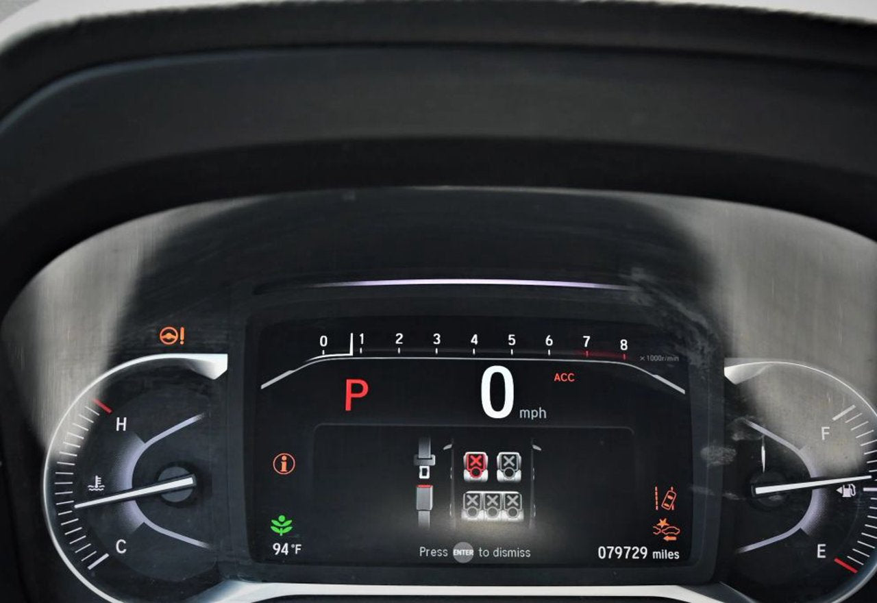 2022 Honda Passport EX-L - 5FNYF7H53NB006961 photo 26