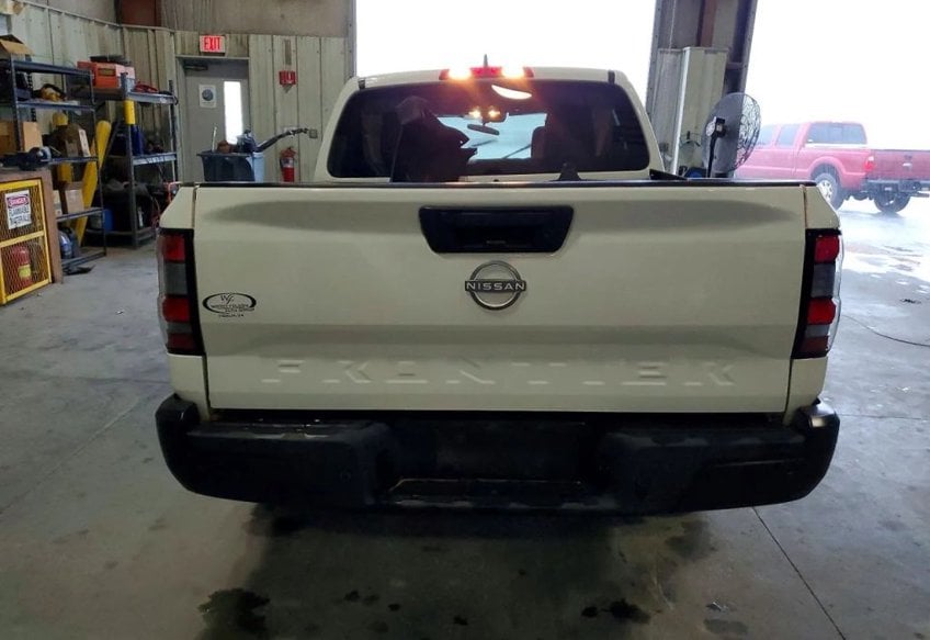 2024 Nissan Frontier S - 1N6ED1EJ7RN667937 photo 6