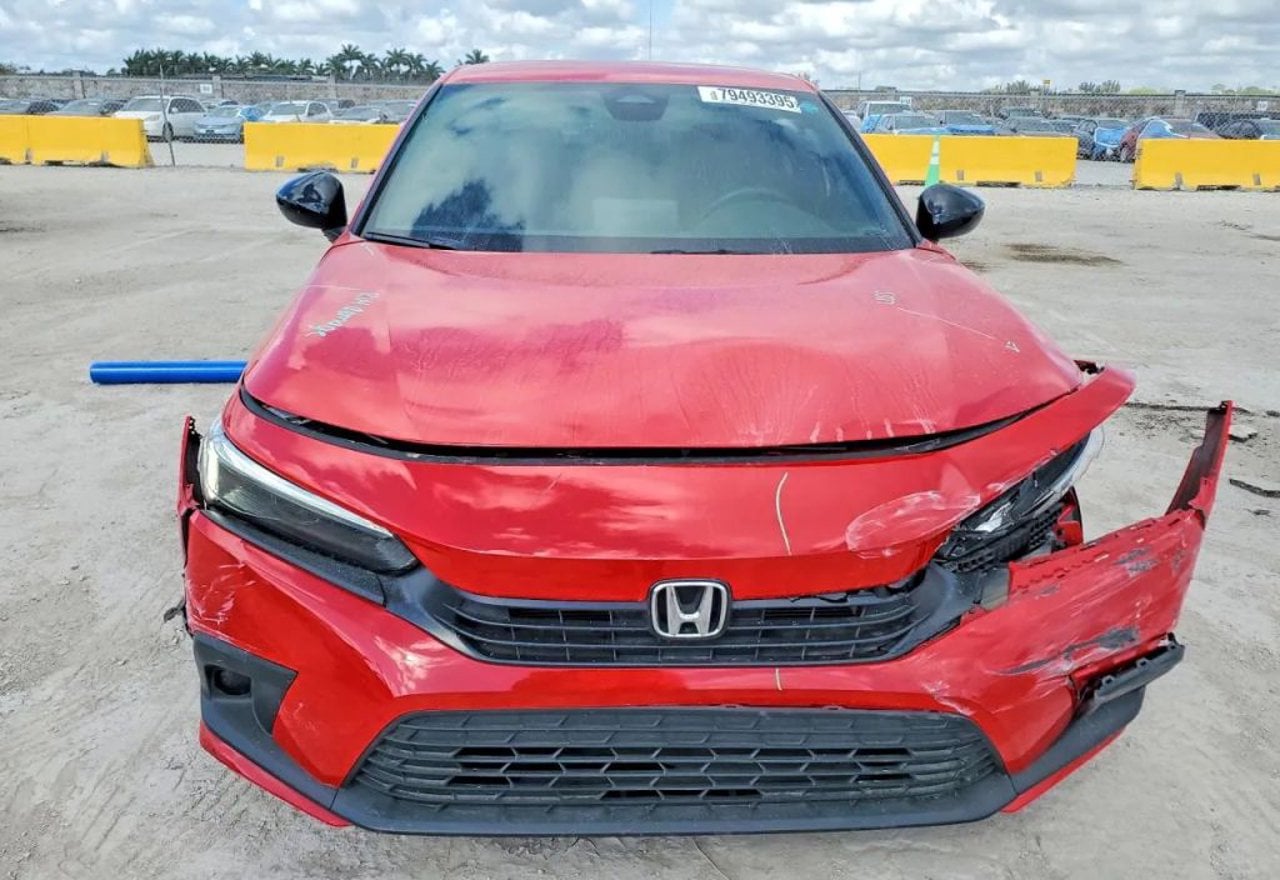 2024 Honda Civic Sport - 2HGFE2F5XRH558510 photo 16