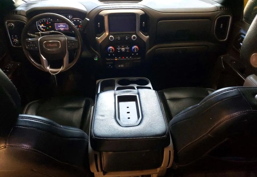 2020 GMC Sierra 1500 SLE - 3GTP8BED9LG219327 photo 9