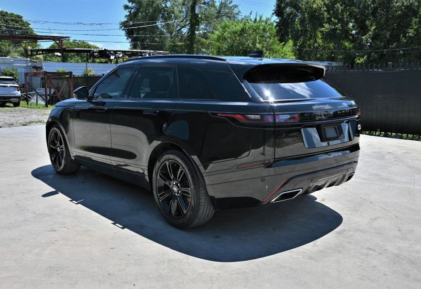 2023 Land Rover Range Rover Velar P340 R-Dynamic S - SALYT2EU0PA359041 photo 3
