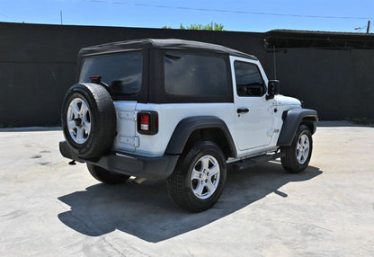 2021 Jeep Wrangler Sport S - 1C4GJXAN8MW638319 photo 17