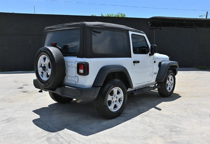 2021 Jeep Wrangler Sport S - 1C4GJXAN8MW638319 photo 3