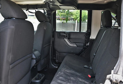 2017 Jeep Wrangler Unlimited Sport - 1C4BJWDG9HL639634 photo 53