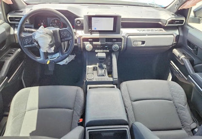 2025 Toyota Tacoma SR5 - 3TMKB5FN7SM047027 photo 9