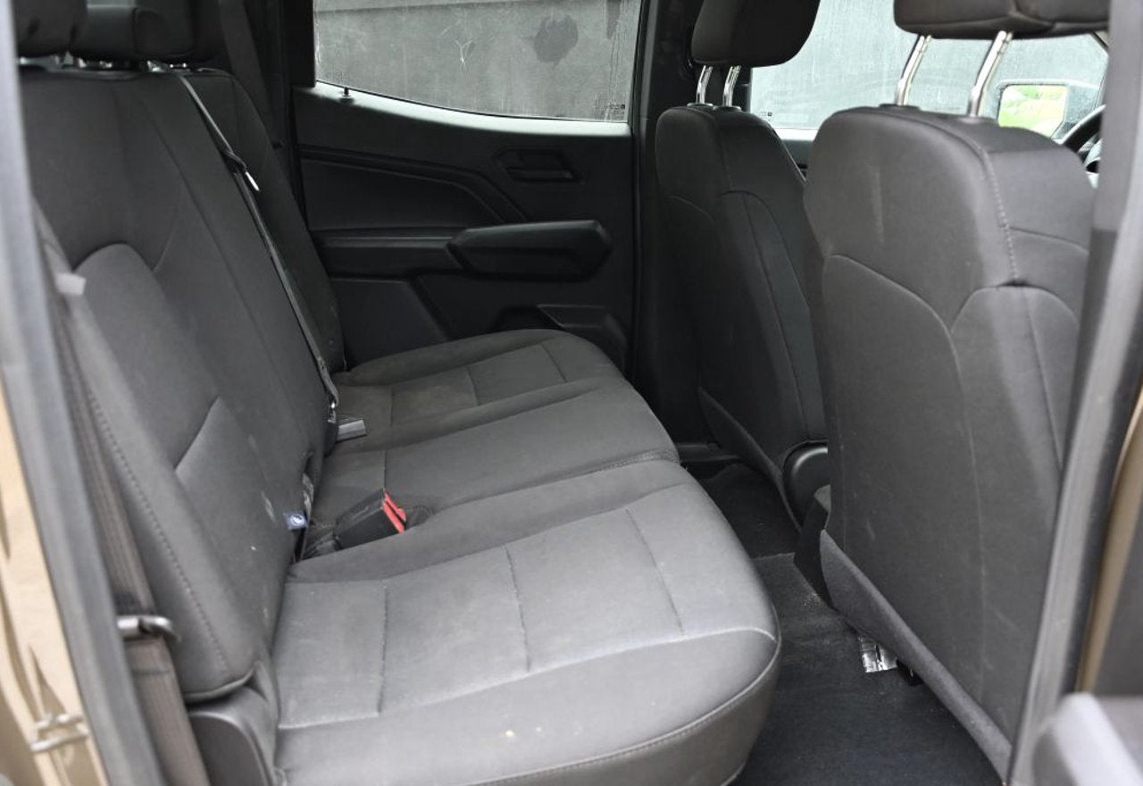 2024 Chevrolet Colorado Work Truck - 1GCGSBEC1R1247364 photo 23