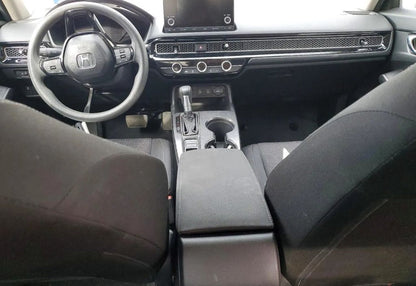 2025 Honda Civic LX - 2HGFE2F27SH587426 photo 20