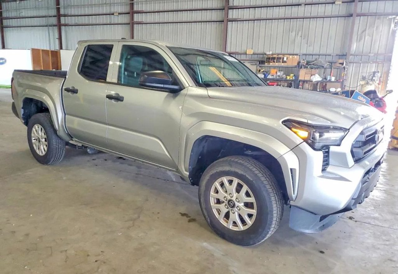 2025 Toyota Tacoma SR - 3TYLD5KN5ST012074 photo 13