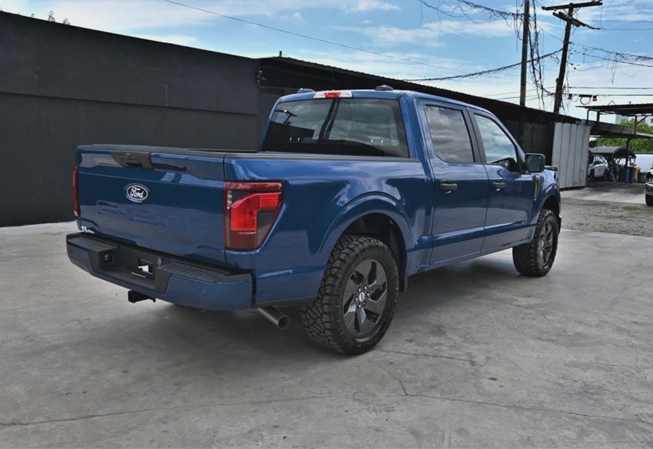 2025 Ford F-150 STX - 1FTEW2KP4SKE68315 photo 24