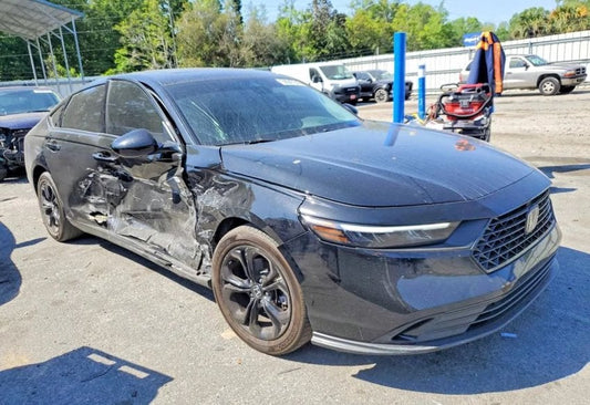 2025 Honda Accord SE - 1HGCY1F49SA041537 photo 2
