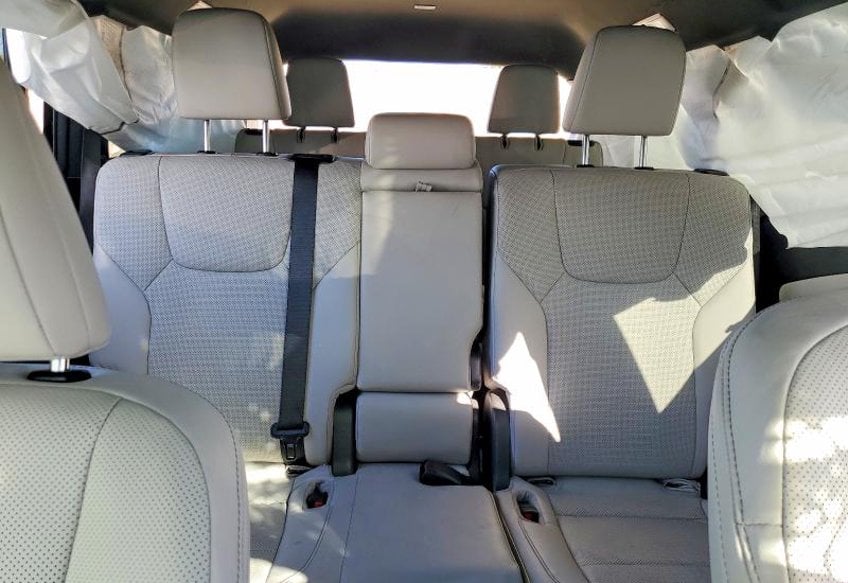 2025 Lexus TX 350 Base - 5TDAAAA62SS013794 photo 10