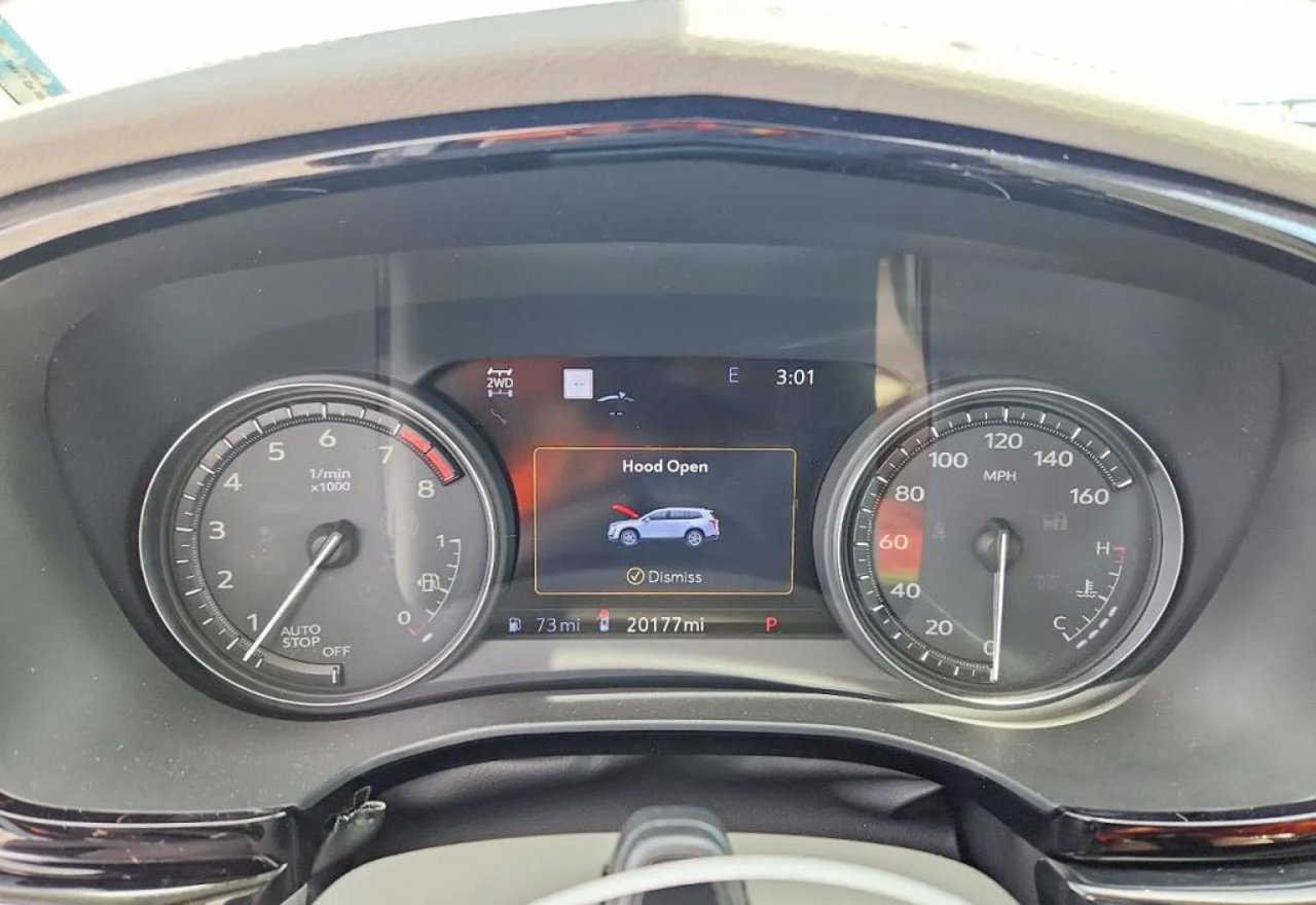 2024 Cadillac XT6 Premium Luxury - 1GYKPDRS8RZ734839 photo 18