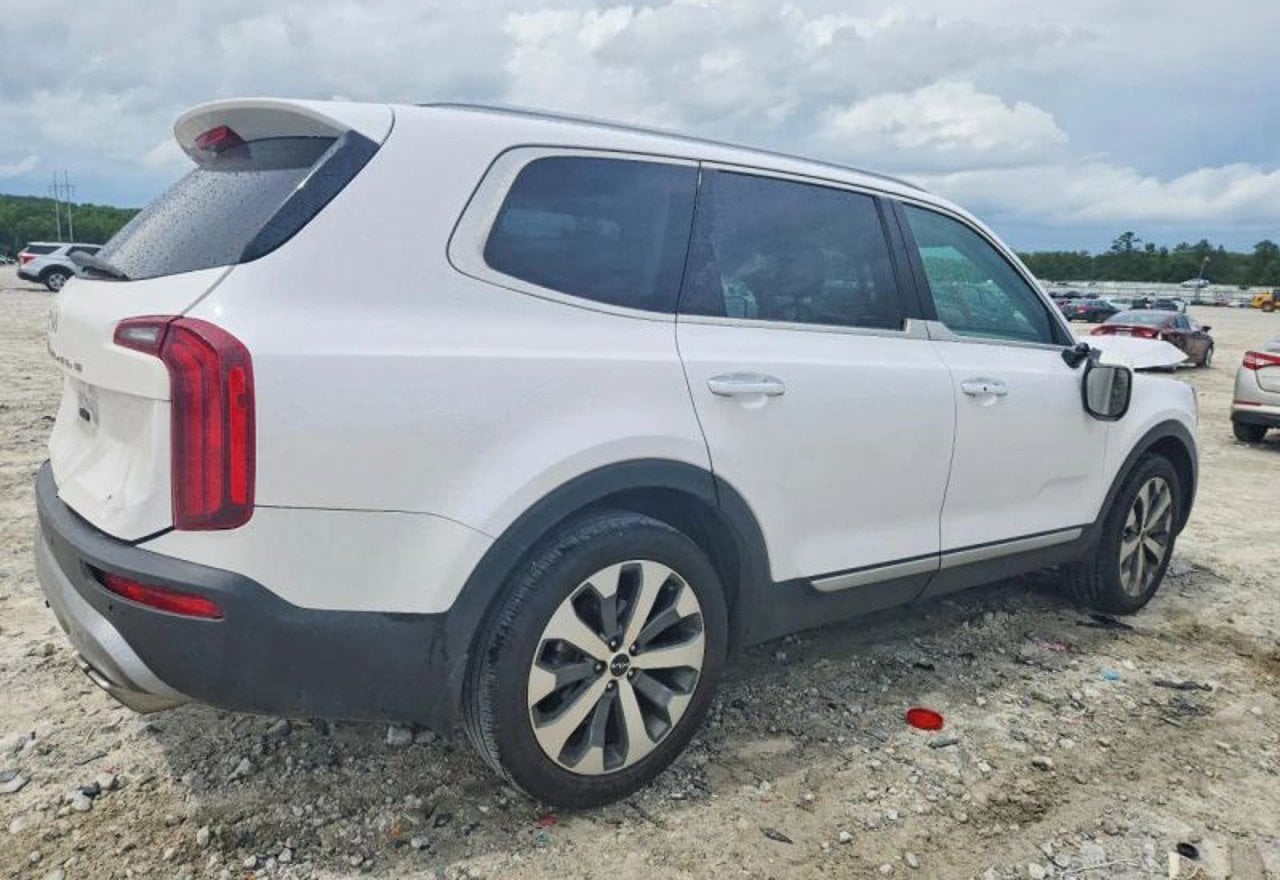 2022 Kia Telluride S Sport Utility 4D - 5XYP64HC2NG198150 photo 16