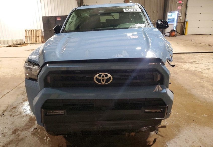 2025 Toyota 4Runner SR5 - JTEVA5BR7S5021666 photo 6
