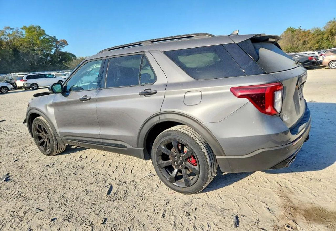 2024 Ford Explorer ST - 1FM5K8GC5RGA21022 photo 15