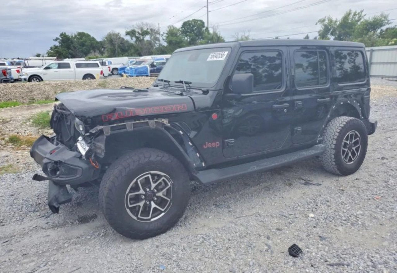 2024 Jeep Wrangler Rubicon - 1C4PJXFG3RW280774 photo 12