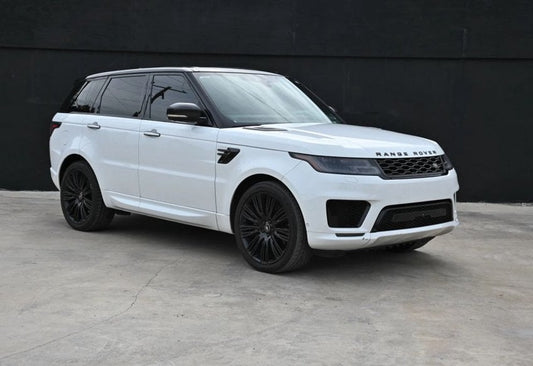 2019 Land Rover Range Rover Sport HSE Dynamic - SALWV2SV5KA814487 photo 1
