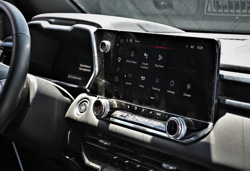 2024 GMC Canyon Elevation - 1GTP5BEK2R1320921 photo 9