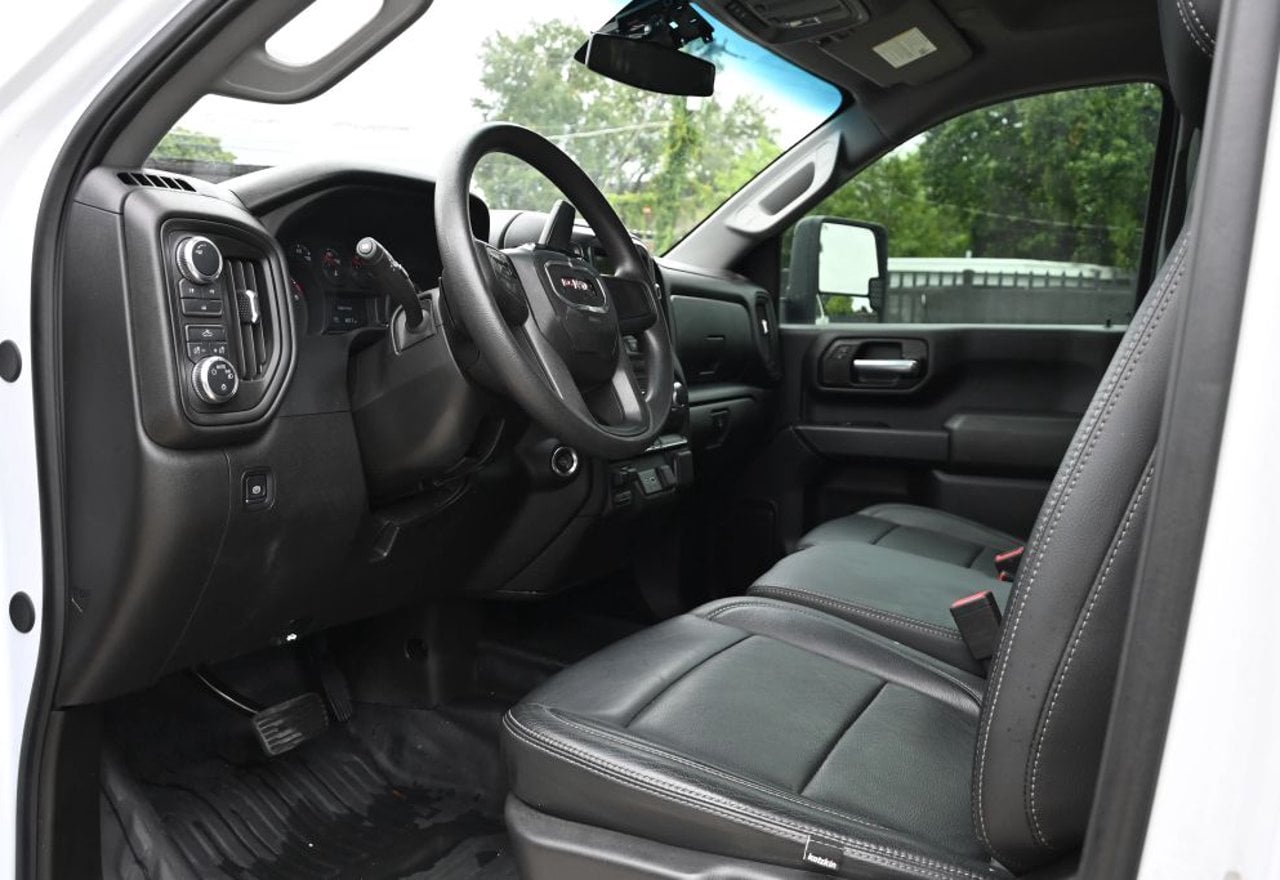 2025 GMC Sierra 2500HD Pro - 1GT4ULEY9SF317023 photo 27