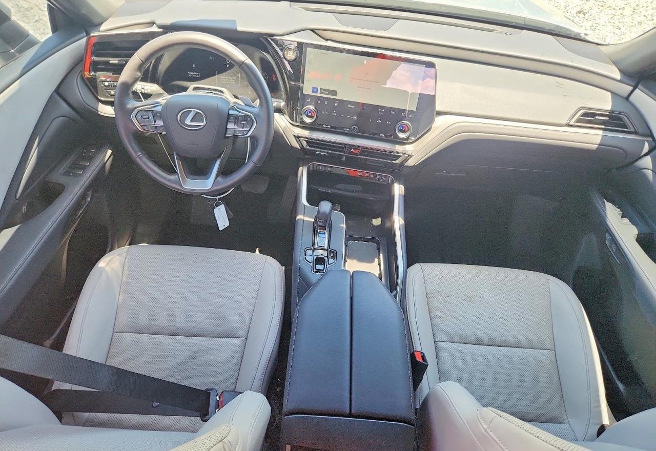 2025 Lexus TX 350 - 5TDAAAB65SS038235 photo 19