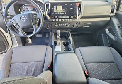 2025 Nissan Frontier SV - 1N6ED1EJXSN605888 photo 18