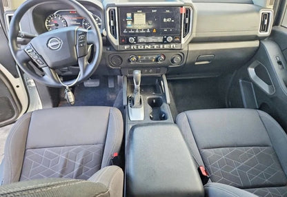 2025 Nissan Frontier SV - 1N6ED1EJXSN605888 photo 8