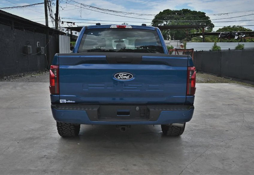 2025 Ford F-150 STX - 1FTEW2KP4SKE68315 photo 4