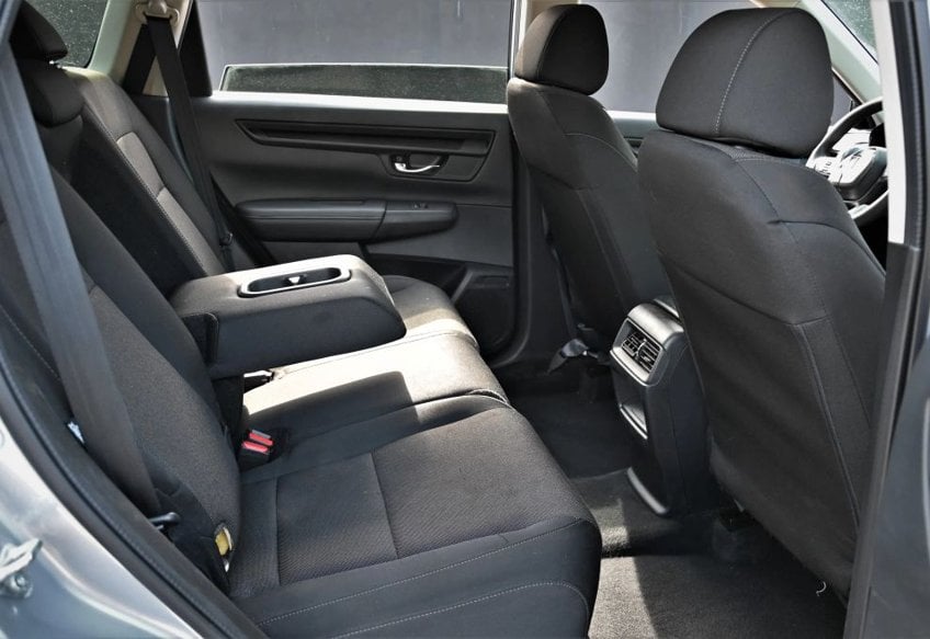 2025 Honda CR-V LX - 2HKRS4H26SH484230 photo 14