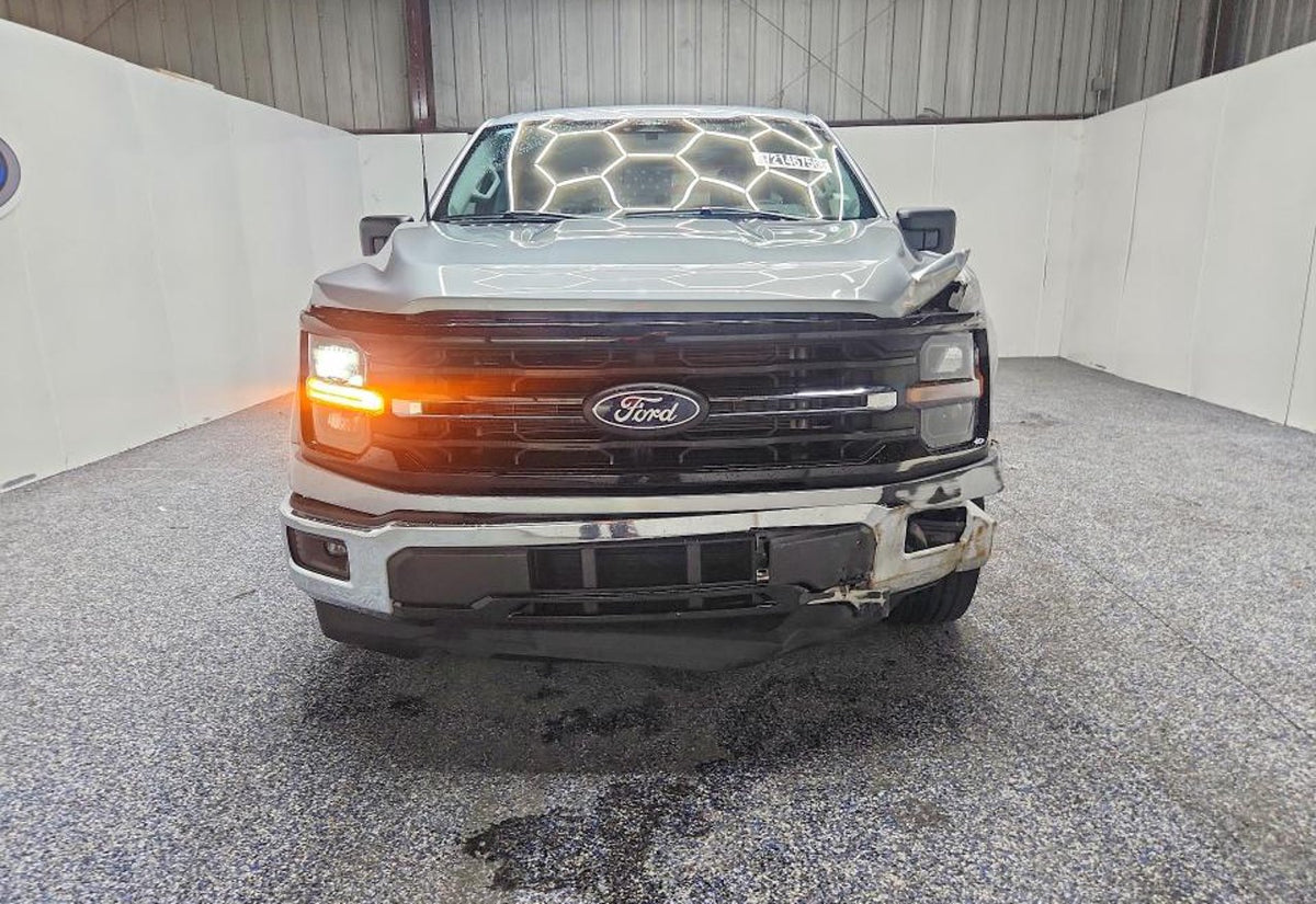 2025 Ford F-150 XLT - 1FTEW3K82SKE76699 photo 16