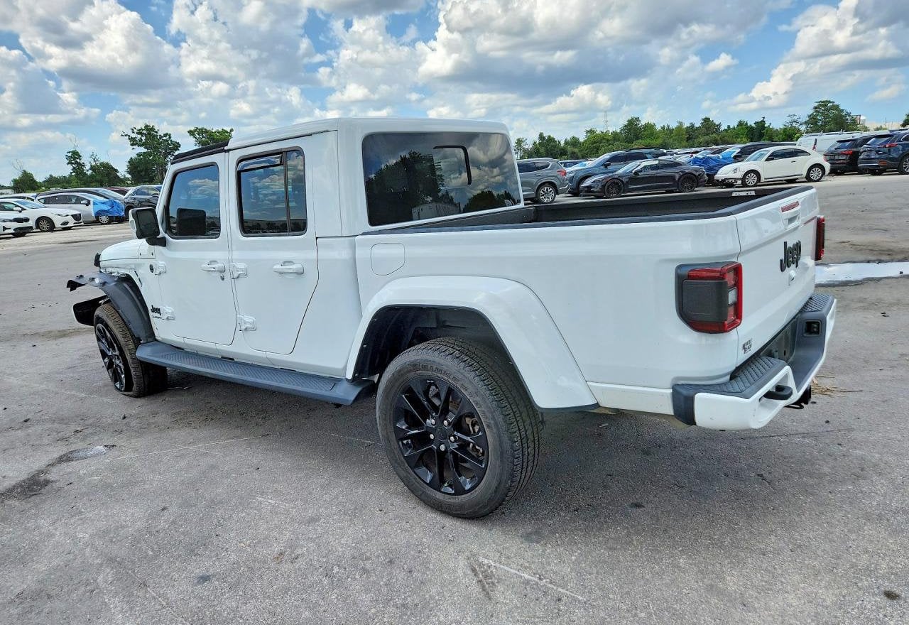 2022 Jeep Gladiator Overland - 1C6HJTFG7NL114371 photo 14