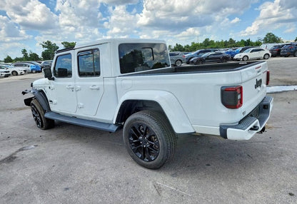 2022 Jeep Gladiator Overland - 1C6HJTFG7NL114371 photo 3