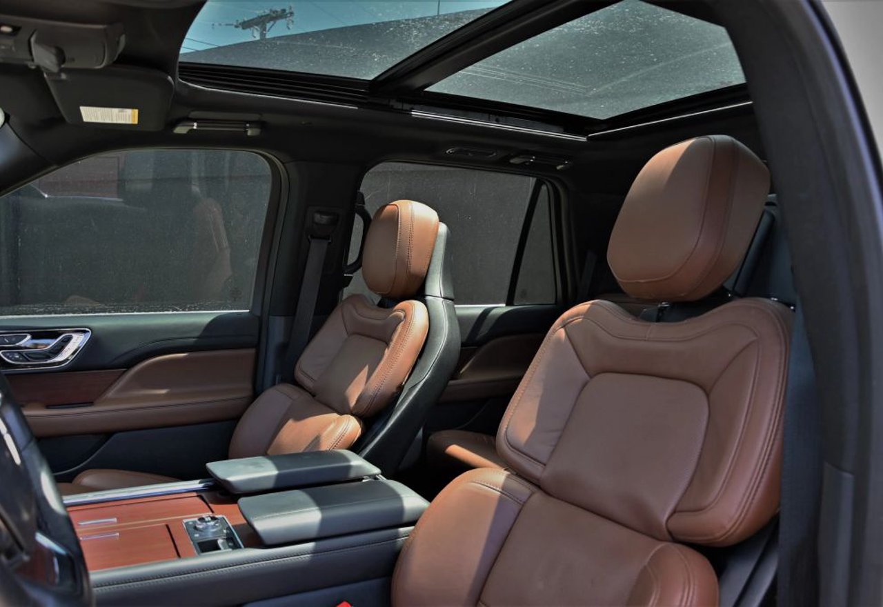 2023 Lincoln Navigator Reserve - 5LMJJ2KG8PEL02715 photo 46