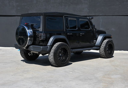 2020 Jeep Wrangler Unlimited Freedom Sport Utility 4D - 1C4HJXDG8LW250300 photo 8