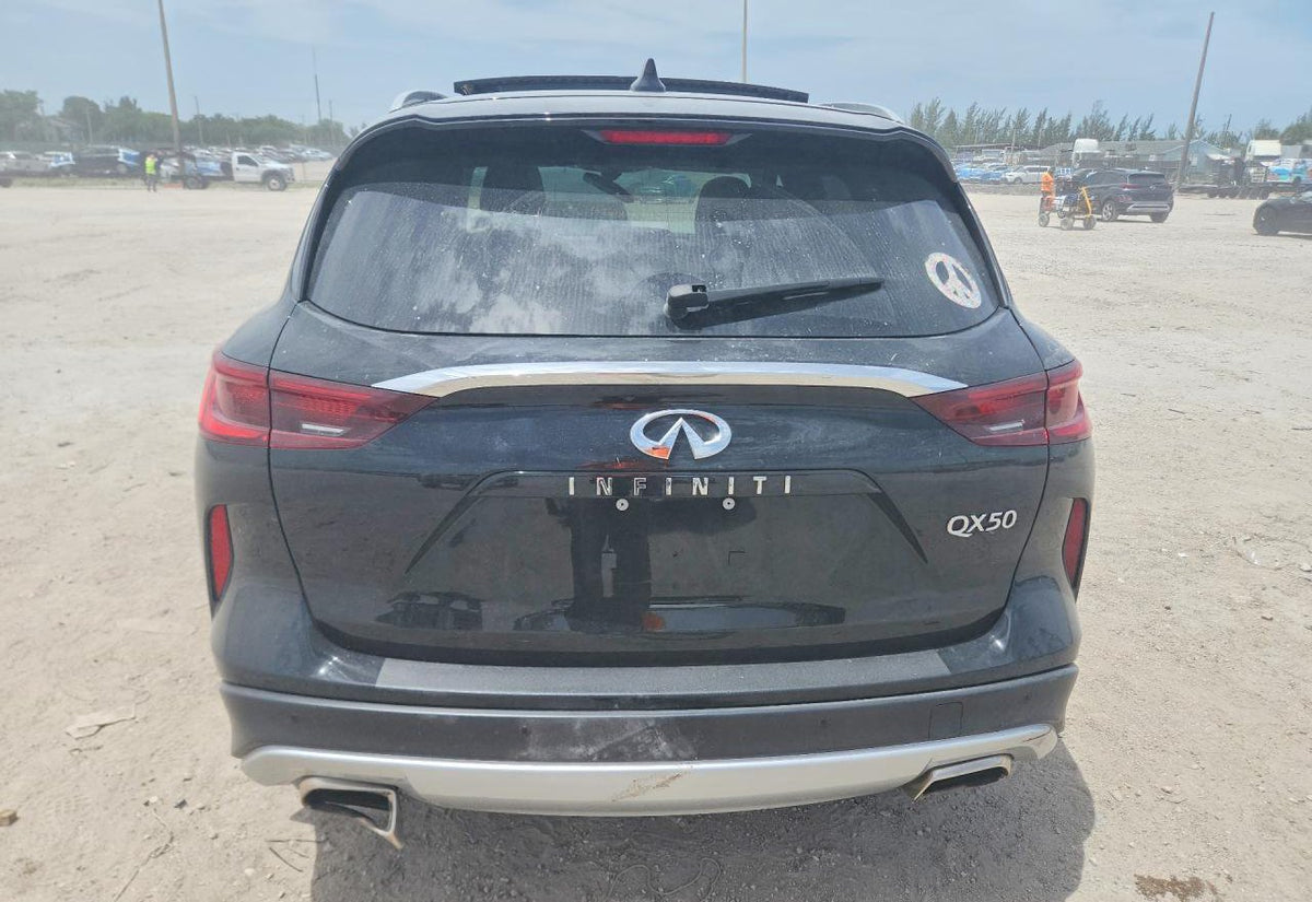 2023 Infiniti QX50 Luxe - 3PCAJ5BA4PF124367 photo 18
