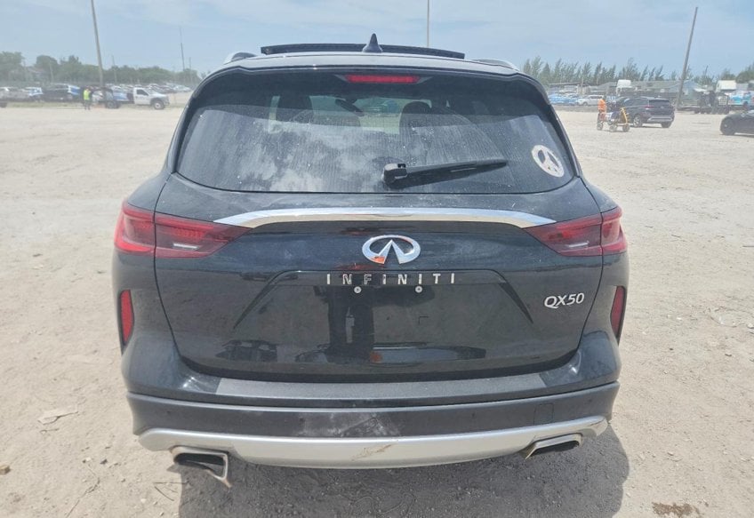2023 Infiniti QX50 Luxe - 3PCAJ5BA4PF124367 photo 6