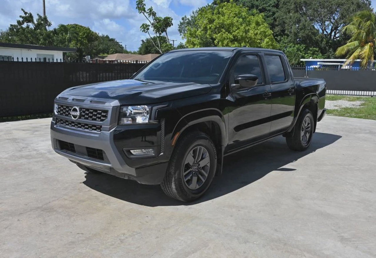 2025 Nissan Frontier SV - 1N6ED1EJ4SN658960 photo 20