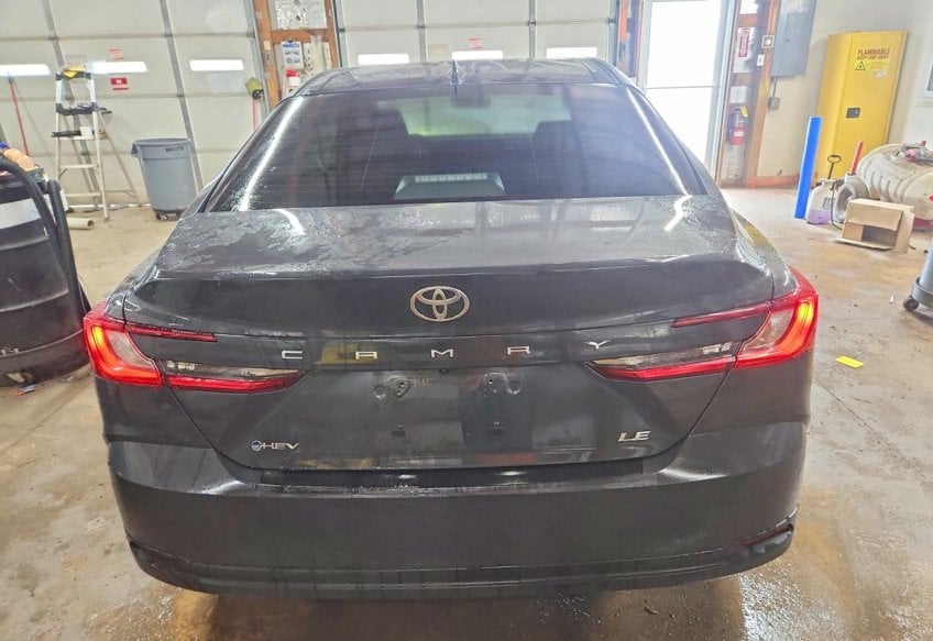 2026 Toyota Camry LE - 4T1DAACK3TU290468 photo 6