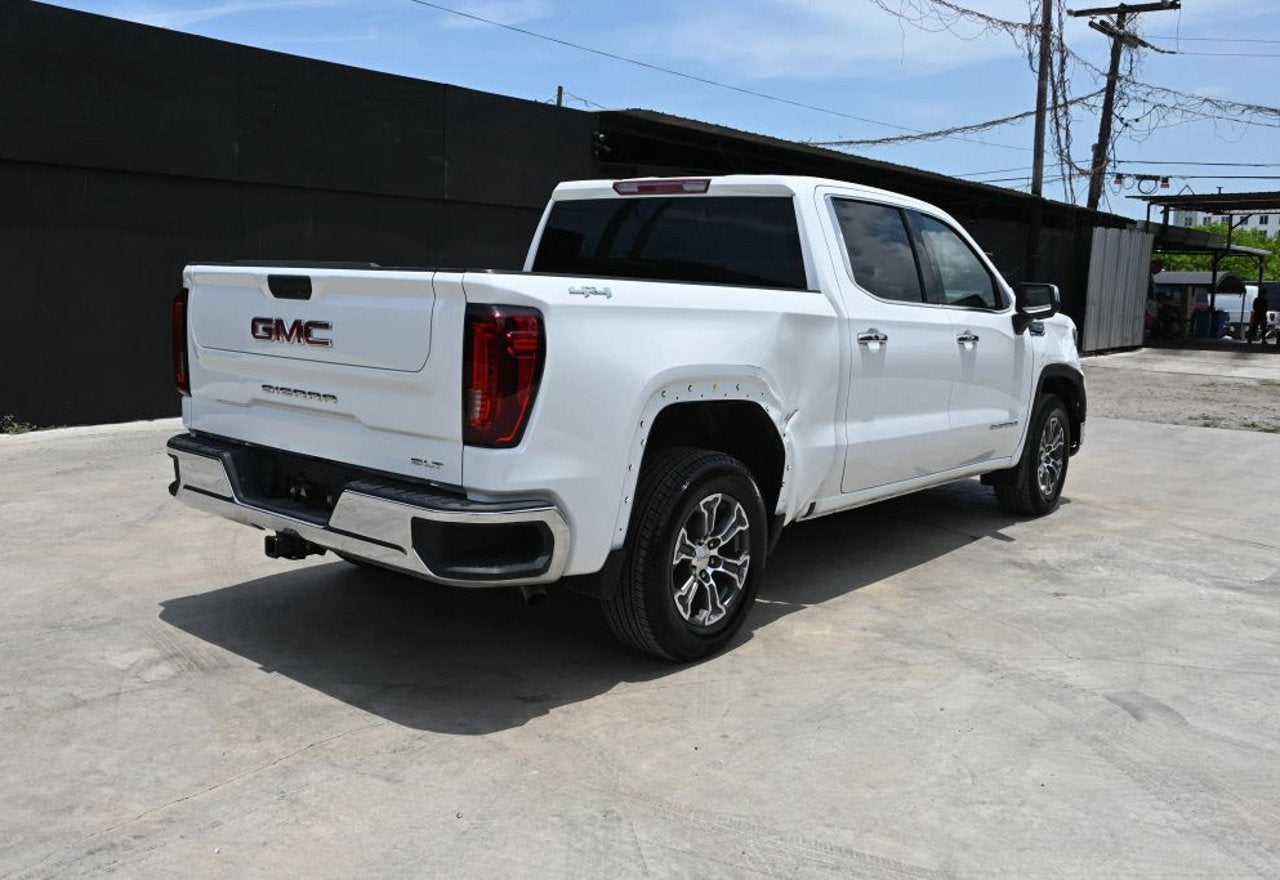 2026 GMC Sierra 1500 SLT - 1GTUUDED1TZ254518 photo 23