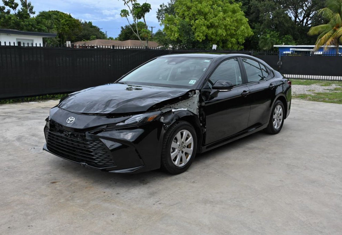 2026 Toyota Camry LE - 4T1DAACK1TU717453 photo 16