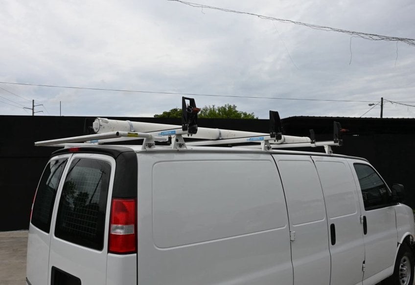 2024 Chevrolet Express 2500 - 1GCWGAF78R1179279 photo 12