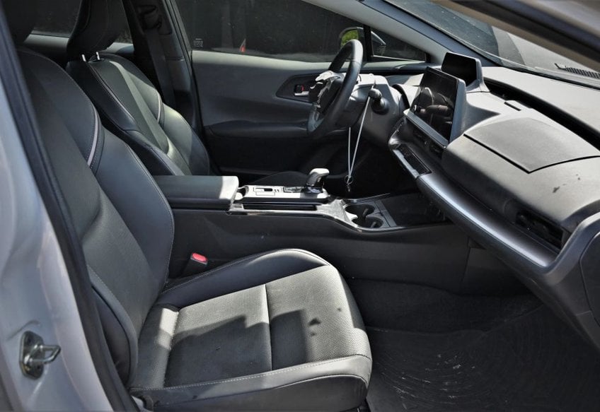 2023 Toyota Prius XLE - JTDACAAU1P3005039 photo 11