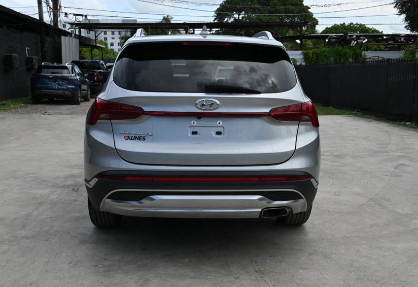 2023 Hyundai SANTA FE SEL - 5NMS34AJXPH522756 photo 6