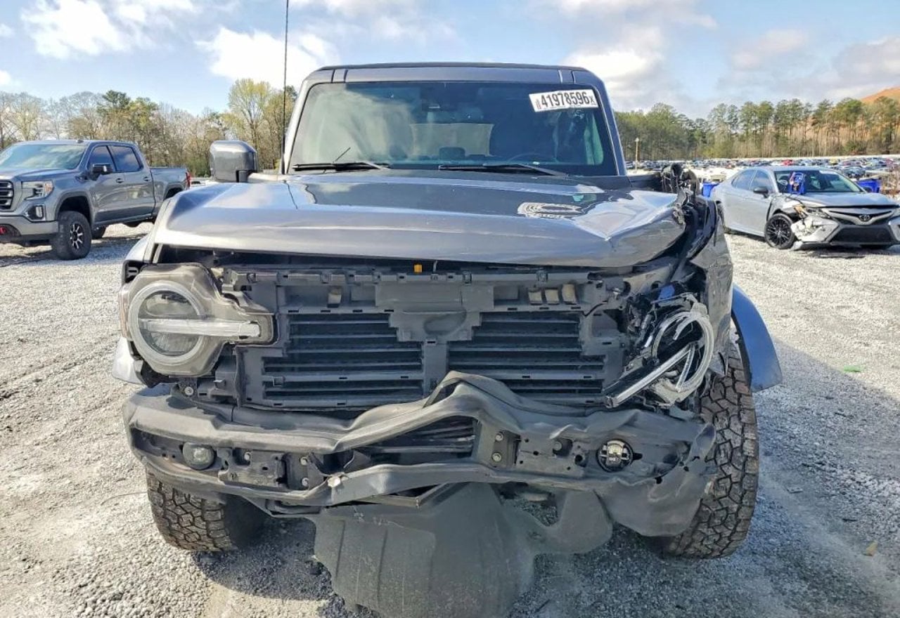 2022 Ford Bronco - 1FMDE5BH9NLB03051 photo 16