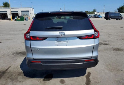 2025 Honda CR-V LX - 5J6RS3H27SL010237 photo 6