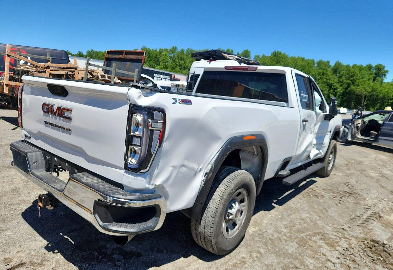 2024 GMC Sierra 3500HD Pro - 1GT59SEY9RF334298 photo 12